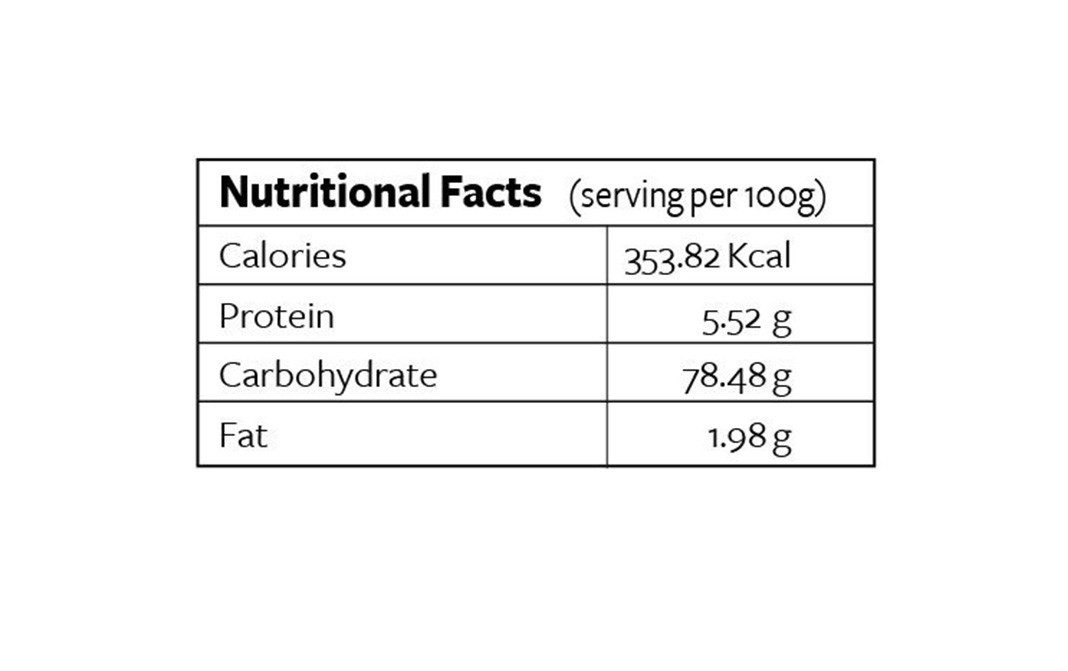 Nutty Yogi Everyday Nutri Atta    Pack  1 kilogram